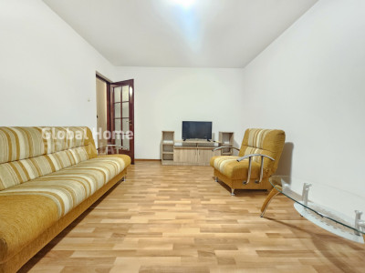 Apart 2 camere 58mp Decomandat | Baneasa - Marinarilor - Pet Friendly