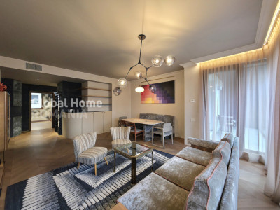 Hotel Serviced Residence | 3 Rooms + Parking + Terrace | Primaverii - Open View