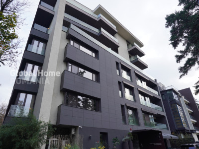 Hotel Serviced Residence | 3 Rooms + Parking + Terrace | Primaverii - Open View