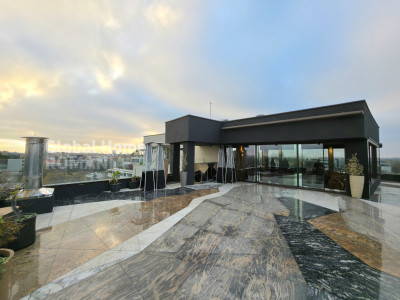 Hotel Serviced Residence | 3 Rooms + Parking + Terrace | Primaverii - Open View