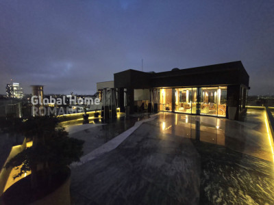 Hotel Serviced Residence | 3 Rooms + Parking + Terrace | Primaverii - Open View