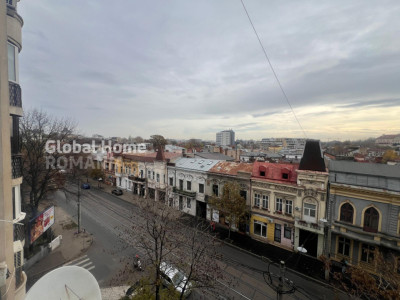 Apartament 2 camere Unirii-Regina Maria| Bloc Monolit 1991-Centrala proprie