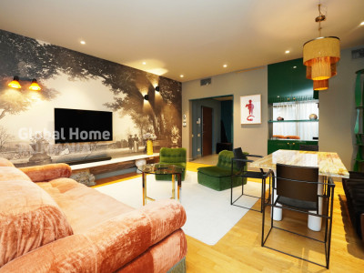 Hotel Serviced Residence | 3 Rooms + Parking | Primăverii