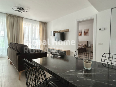 Apartament 2 camere 52,8MP | Pipera- MTM | Loc parcare