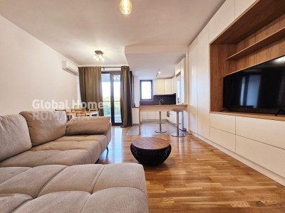 Apartament 3 camere 74MP | Pipera- Buena Vista | Parcare | Centrala proprie