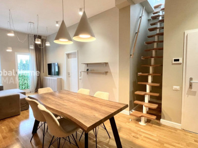  3 Rooms - Penthouse + Terrace 170 SQM | Parking + Individual Heating System