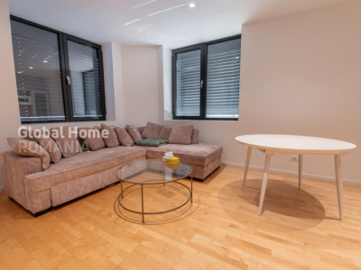 Apart 2 camere 57mp + Loc Parcare | Herastrau - Aviatiei - Caramfil | Imobil Nou