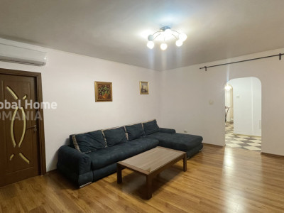Apartament 3 Camere - Splaiul Unirii | Parcare |  2 Bai + Balcon