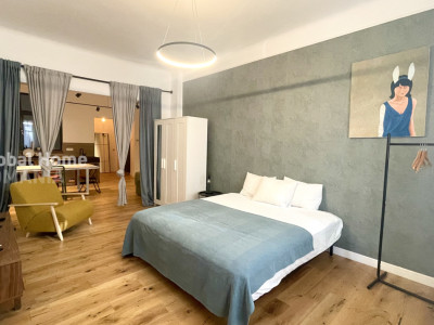 2 Camere - Piata Romana | 55 MP | Debara + Boxa 