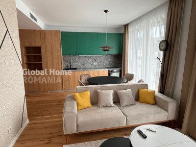 Apartament 2 camere 49,49 MP | Tunari- Amber Forest | Loc parcare