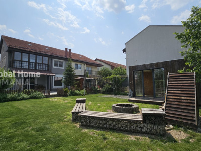 Vila  248MP | Pipera - American Village | Teren 300 MP | 3 locuri parcare