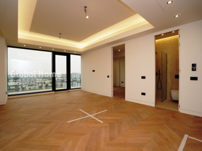 Open View - BHB Avenue | 3 Rooms + Parking | Residential Facilities