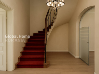 Vila D+P+E+M | Birouri | Parcul Carol | Bulevardul Libertatii |