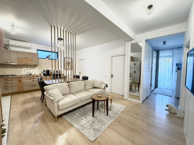 Apartament 4 camere 85MP | Bucurestii Noi | Casa Presei | Gradina 40MP |