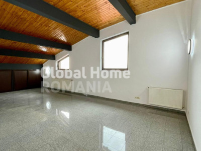 Apartament 3 camere 175MP | Straulesti | 4 locuri de parcare subterane |