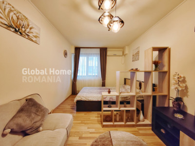 Barbu Văcărescu | Studio Mobilat | Centrală Termică | Parcare