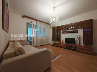 Dorobanți | Mobilat | 10 Minute Metrou Ștefan cel Mare