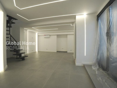  Spațiu Comercial 109 mp – Vitrină 5 ML | Bulevardul Decebal – Muzeul Copiilor