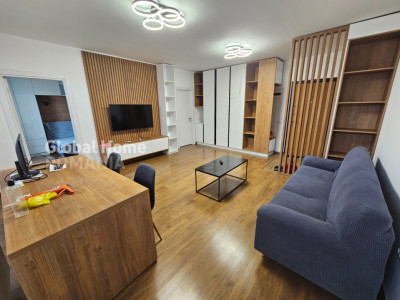 Apartament 2 camere 44MP| Militari | Loc de parcare | Mobilat si utilat | 