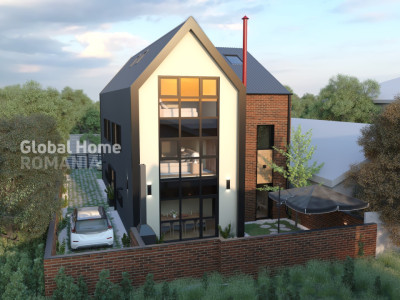 Teren 317MP | Straulesti | Langa padure | Proiect | Autorizat | 