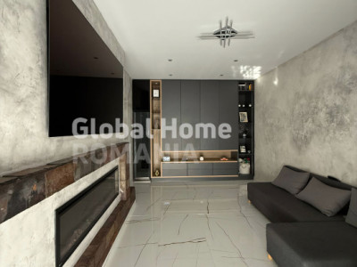 Apartament 2 camere 50MP | Chitila | Loc de parcare | Mobilat si utilat | 