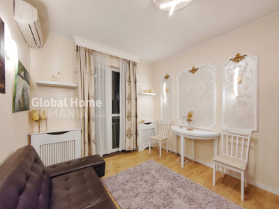 Floreasca-Puccini | 2 Camere | Centrală Termica