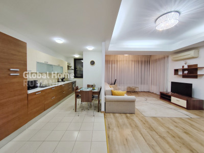 Herastrau | Spacious 3-Room Apartment | Parking Included