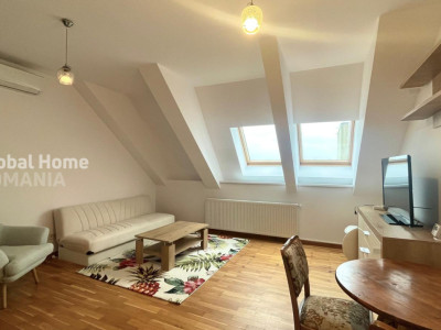 Apartament 2 Camere - Vivando Residence | Unirii | Centrala Proprie + Bloc Nou 