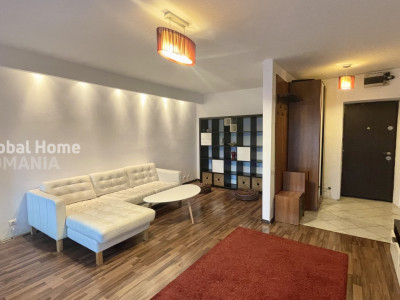 Unirii - Fantani | 68 MP | Apartament 2 Camere - Balcon + Parcare