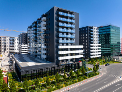 FIrst Rent | 3 Rooms Apartment + Parking | Cortina North - Pipera - Aviatiei