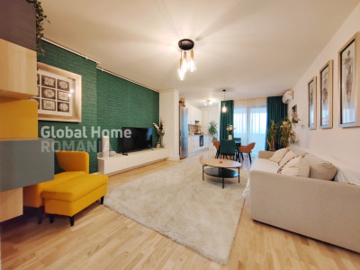 Spacious 2-Room Apartment | Barbu Văcărescu | Bright & Stylish