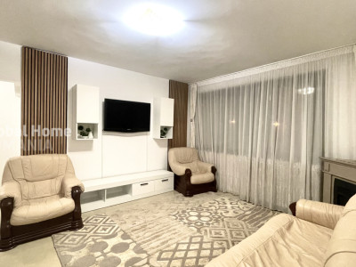 Unirii - Dimitrie Cantemir | Apartament 3 Camere - Centrala Proprie + Parter