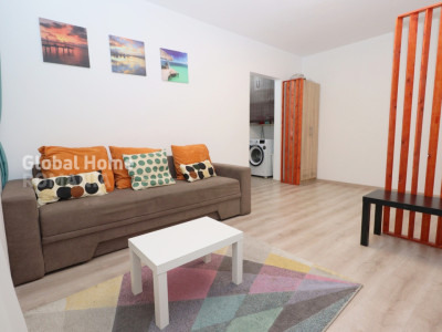 2 camere 1 Mai | Et 4/7 - 54mp | Zona verde | Loc joaca copii | Metrou 1 Mai