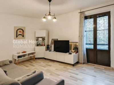 Floreasca–Ceaikovski | 3 Camere | Renovat Complet | Boxă