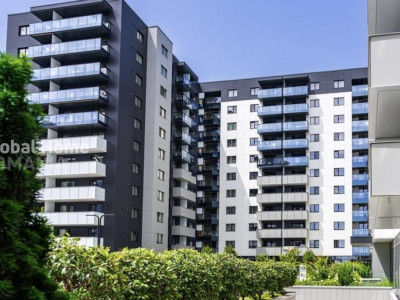 Apartament 2 camere 50MP | Cortina North | Pipera | Centrala proprie