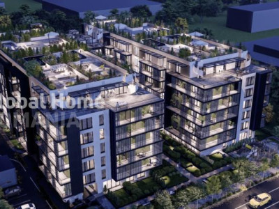  Studio  45MP | Cortina 126 - Erou Iancu Nicolae | Pipera 