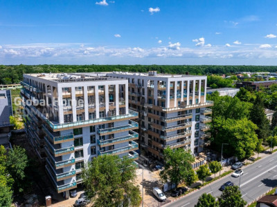 Apartament 2 camere  69,5MP | Cortina 126 - Erou Iancu Nicolae | Pipera 