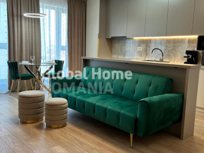 Apartament 2 camere 62,8MP | Pipera- MTM | Loc parcare