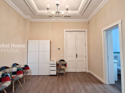 Vila D+P+E+M | Birouri | Parcul Carol | Bulevardul Libertatii |