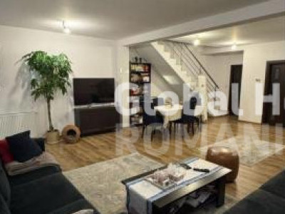 Casa 4 camere 150MP | Mobilat si utilat | 2024 | 2 locuri de parcare |