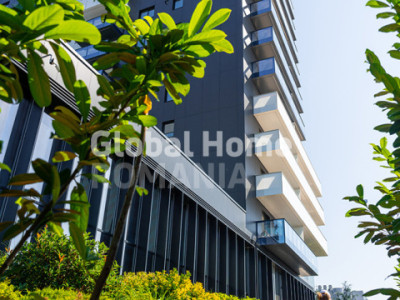 Designer Finishes | 3 Rooms Apartment + Terrace + Parking | Cortina North Pipera