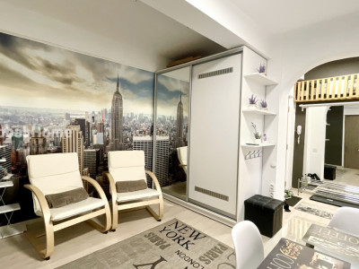 Ultracentral - CA Rosetti | 50 MP | Apartament 3 Camere - Centrala Proprie 