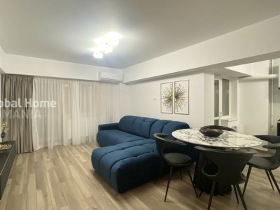 Bulevardul Unirii - Apartament 2 Camere | 3 Balcoane + Centrala Proprie 