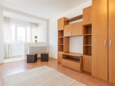 Garsoniera 1 cam 31MP | Plaza Mall | Bd. Timișoara | Stradal | Mobilat și utilat