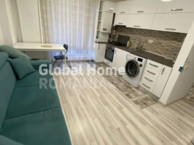Apartament 2camere Mall Grand Arena |Mobilat-Utilat-Centrala proprie | Parcare  