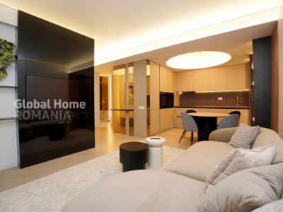 3 Camere Premium, 76 mp, cu Parcare & Boxă – Cortina North