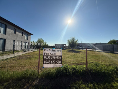 Teren 495 MP | Corbeanca | Intravilan | Oportunitate de investitie |