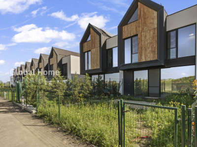 Casa 4 camere 132 MP | Tunari | Pipera Nord | 2 locuri de parcare |