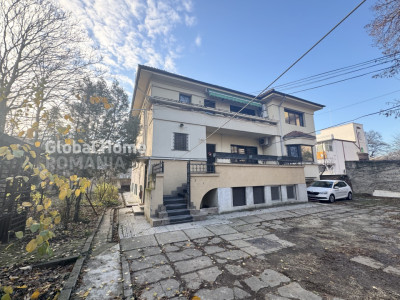 Apartament spectaculos de 170 mp într-o vilă elegantă – Kiseleff/Arcul de Triumf