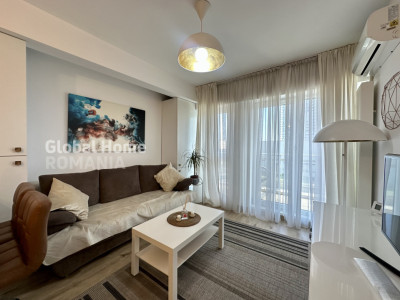 Studio dublu complet mobilat | Belvedere – Fabrica de Glucoză | Ideal investiție